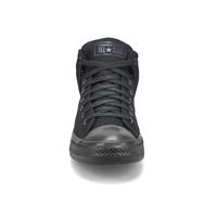 Mens Chuck Taylor All Star High Street Sneaker - Black/Black