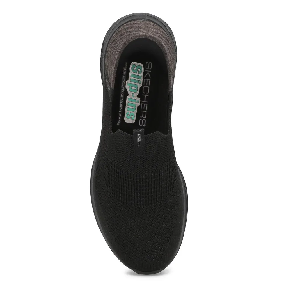 Skechers Slip-ins: Ultra Flex 3.0 - Smooth Step 149709/BBK Black slip-on  shoe