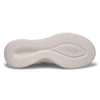 Womens Ultraflex 3.0 Slip-Ins Sneaker - Natural