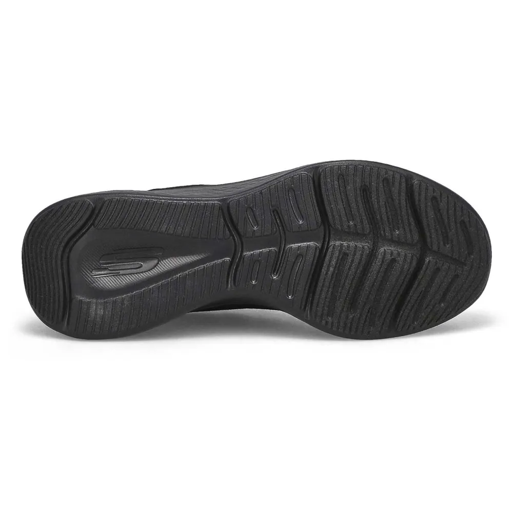 Womens Skech-Lite Pro Perfect Time Sneaker - Black