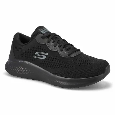 Womens Skech-Lite Pro Perfect Time Sneaker - Black