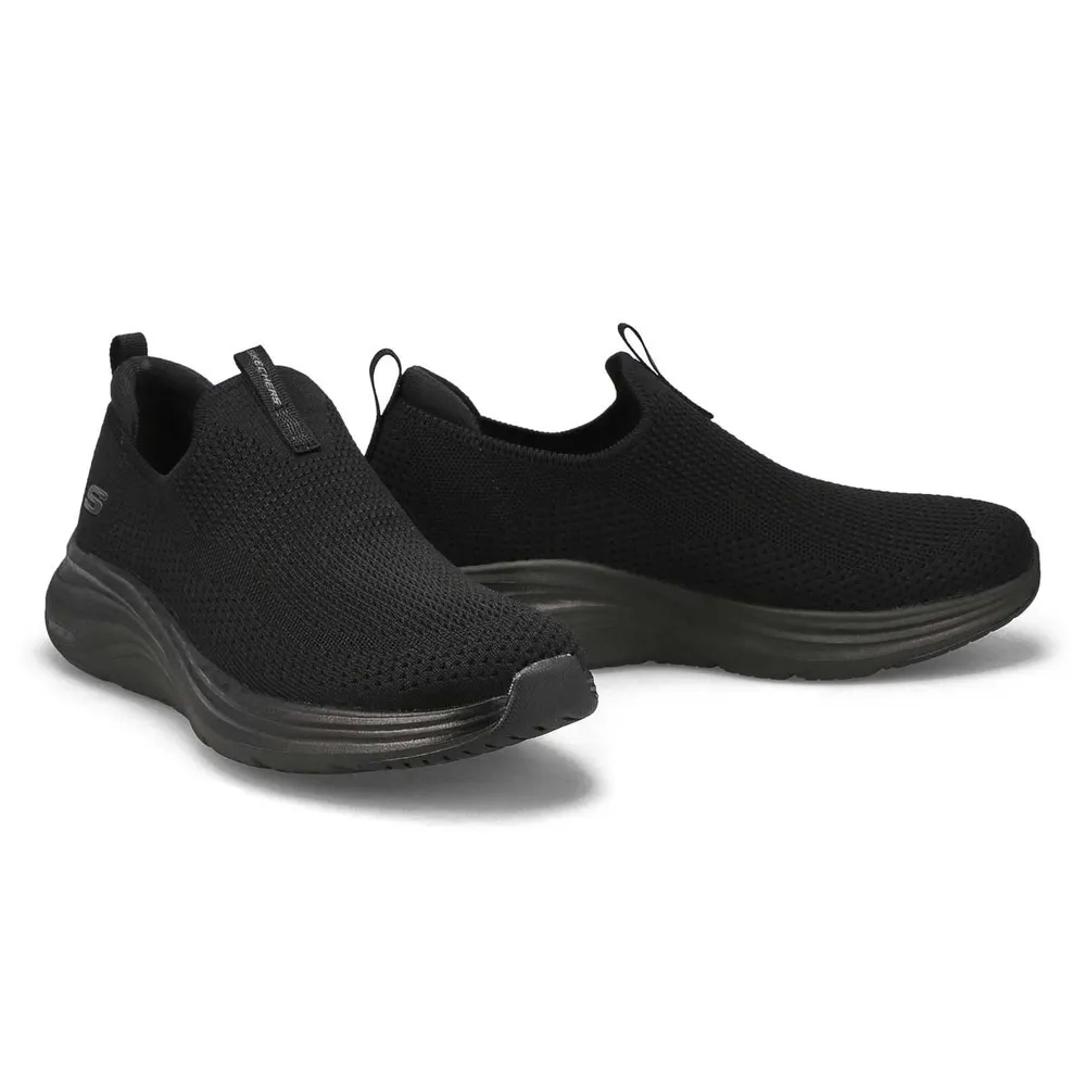 Womens Vapor Foam Slip On Sneaker - Black/Black