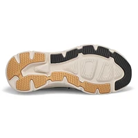 Womens Dlux Walker 2.0 Slip-Ins Sneaker - Black/Tan