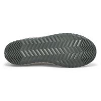 Mens Dude Moc Slipper - Quarry