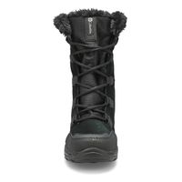 Womens Ice Maiden II Winter Waterproof Boot - Black