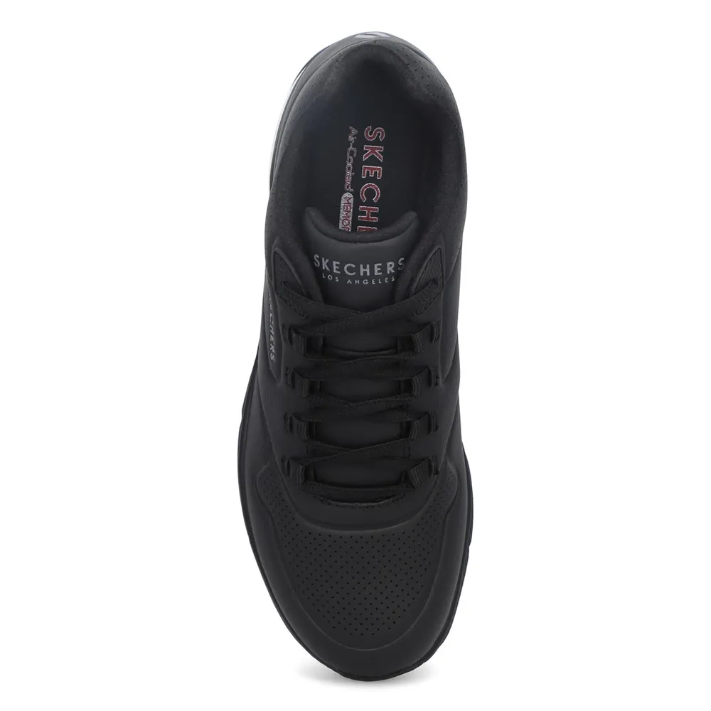 Womens Uno 2 Air Around You Sneaker - Black
