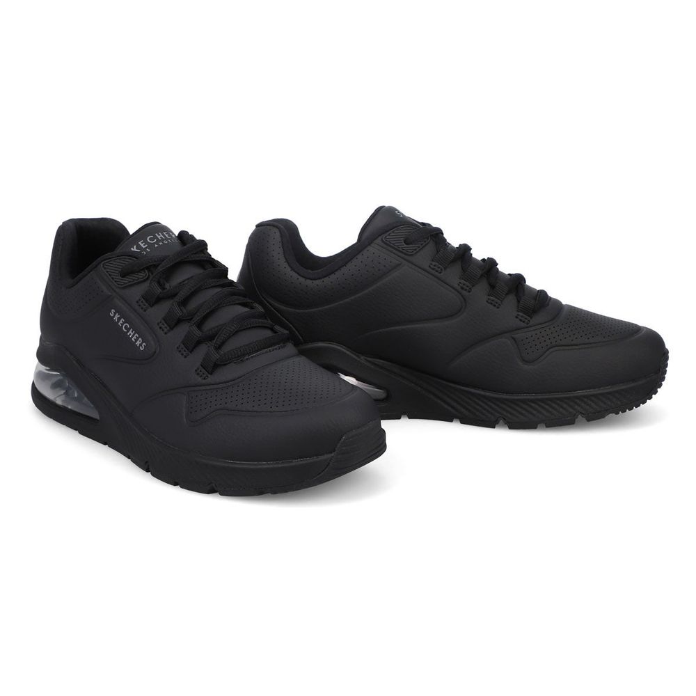 Womens Uno 2 Air Around You Sneaker - Black