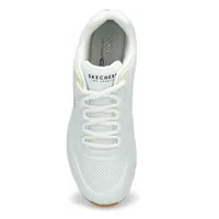 Womens Uno 2 Air Around You Sneaker - White