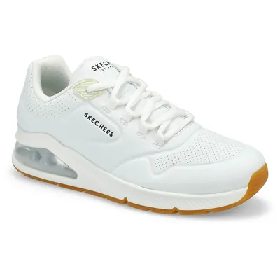 Womens Uno 2 Fashion Sneaker - White