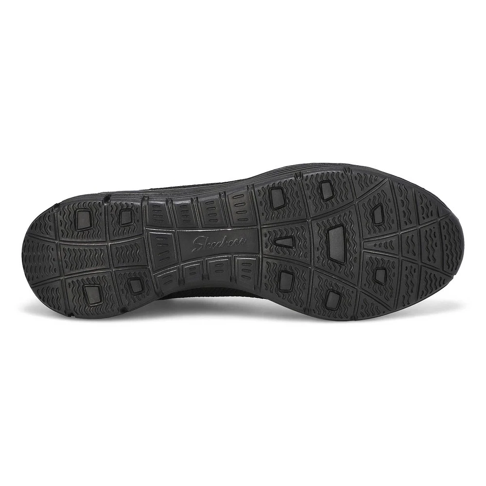 Womens Seager Slip-Ins Shoe - Black/Black