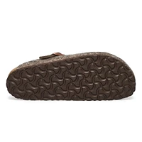 Womens Boston Wool Narrow Clog - Cocoa