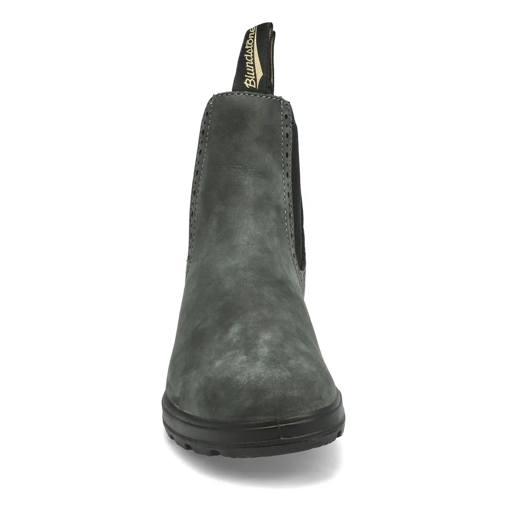 Womens 1630 Series Boot - Rustic Black