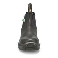 Unisex 163 Work & Safety Boot - Black