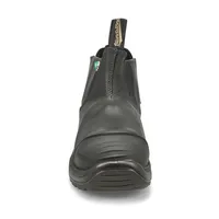 Unisex 165 CSA Met Guard Work Boot - Black
