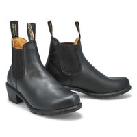 Womens 1671 Heel Series Boot - Black