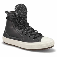 Mens Chuck Taylor All Star Terrain Waterproof Boot - Black/Egret