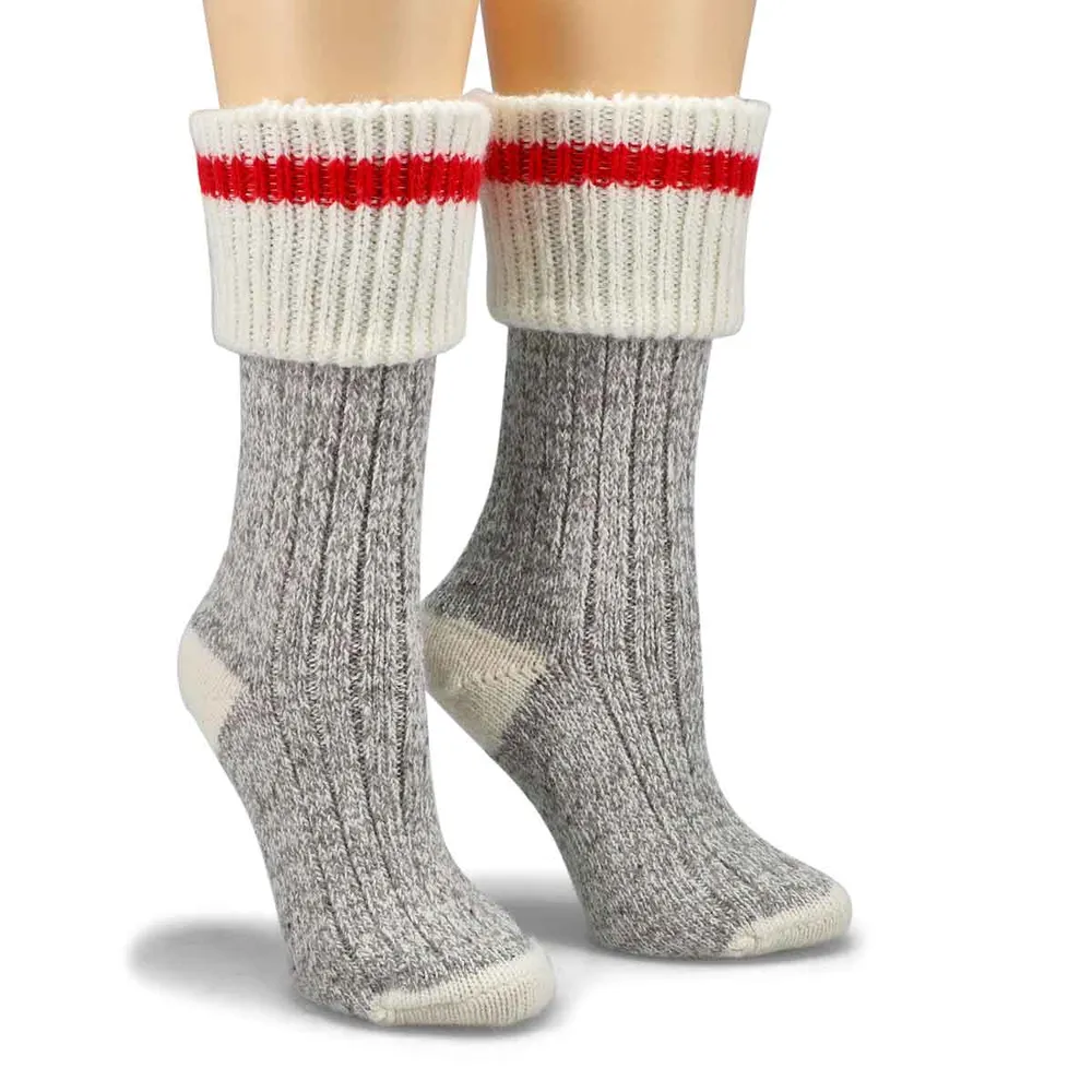 Womens Duray Wool Blend Tall Boot Sock
