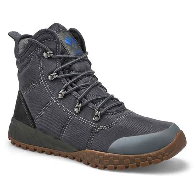 Mens Fairbanks OmniHeat Waterproof Boot - Graphite