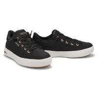 Womens Arch Fit Arcade Meet Ya There Sneaker - Black