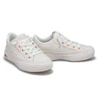 Womens Arch Fit Arcade Meet Ya There Sneaker - White
