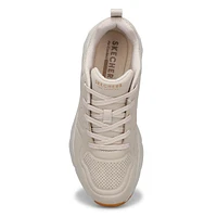 Womens Tres-Air Uno Lace Up Sneaker - Off White