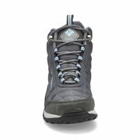 Womens Firecamp Waterproof Ankle Boot - Graphite