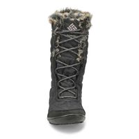 Womens Minx Mid III Waterproof Winter Boot - Black