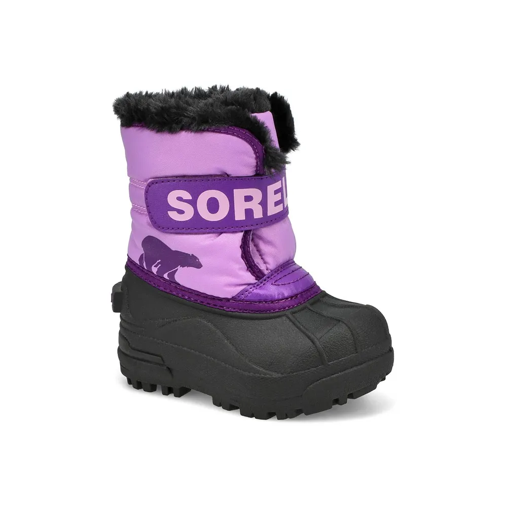 sorel purple