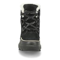 Womens Tivoli  IV Black Waterproof Boot 