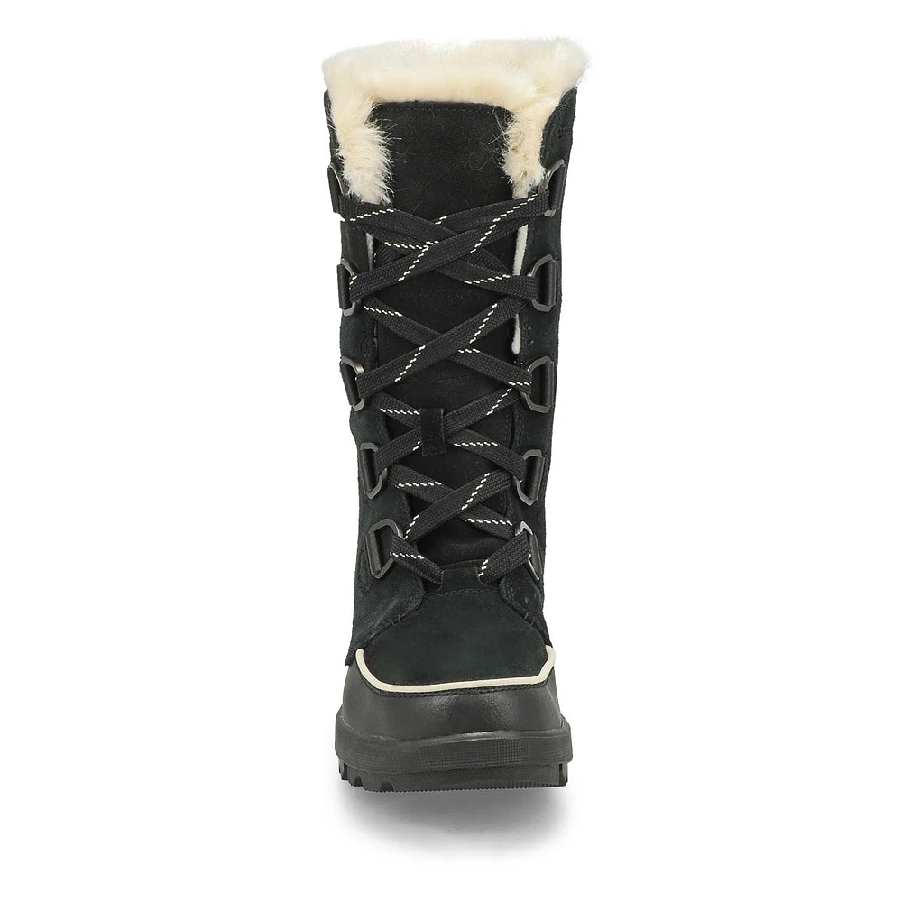 Womens Tivoli IV Tall Waterproof Boot - Black