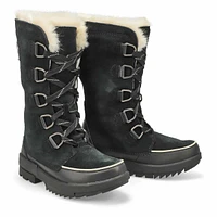 Womens Tivoli IV Tall Waterproof Boot - Black