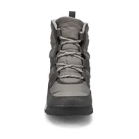 Womens Whitney II Short Waterproof Winter Boot - Quarry