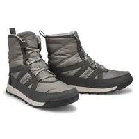 Womens Whitney II Short Waterproof Winter Boot - Quarry