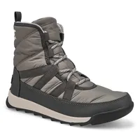 Womens Whitney II Short Waterproof Winter Boot - Quarry