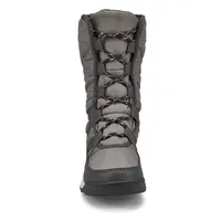 Womens Whitney II Tall Lace Boot - Quarry