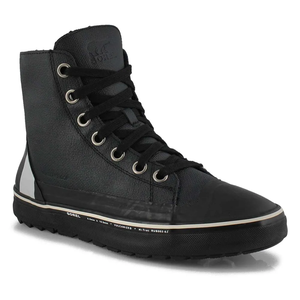 softmoc sorel mens boots