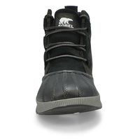 Womens OutN About III Waterproof Boot - Black