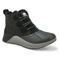 Womens OutN About III Waterproof Boot - Black