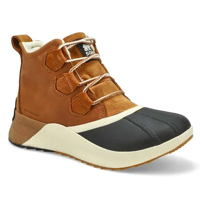 Womens OutN About III Waterproof Boot - Taffy