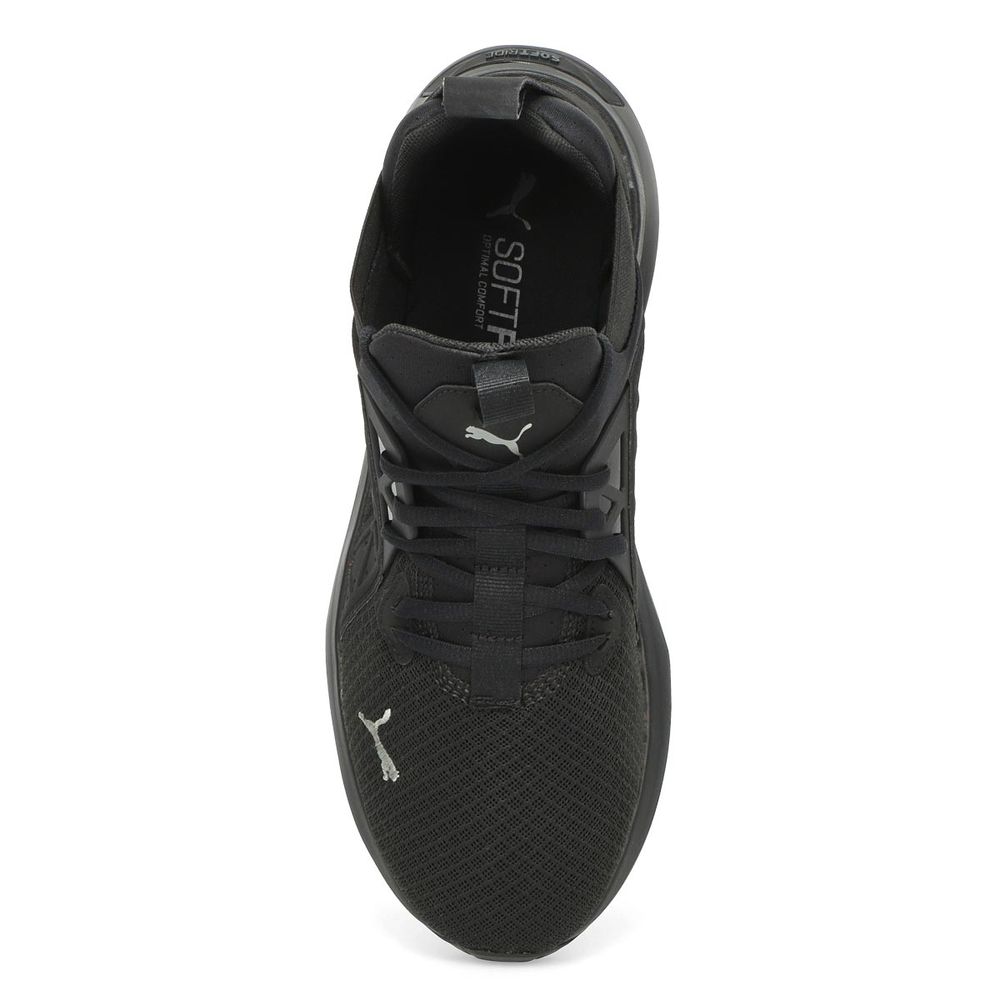 Mens Softride Enzo NXT Sneaker - Black