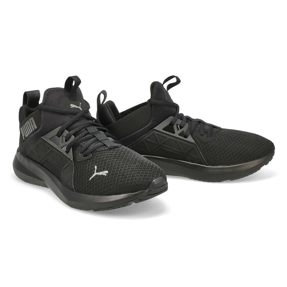 Mens Softride Enzo NXT Sneaker - Black