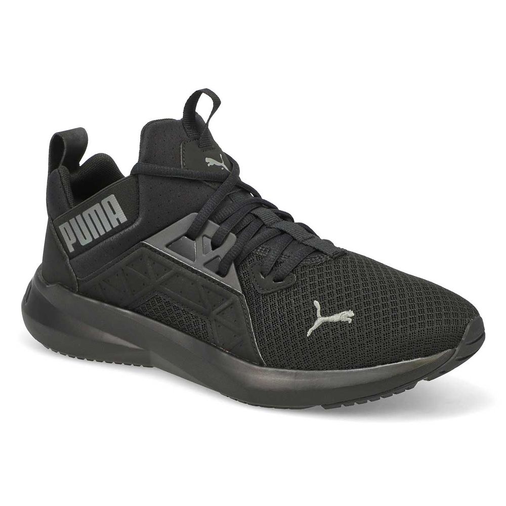 Mens Softride Enzo NXT Sneaker - Black