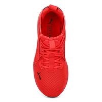 Mens Softride Enzo NXT Sneaker - Red/Black