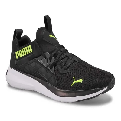 Mens Softride Enzo NXT Sneaker-Blk/Yellow