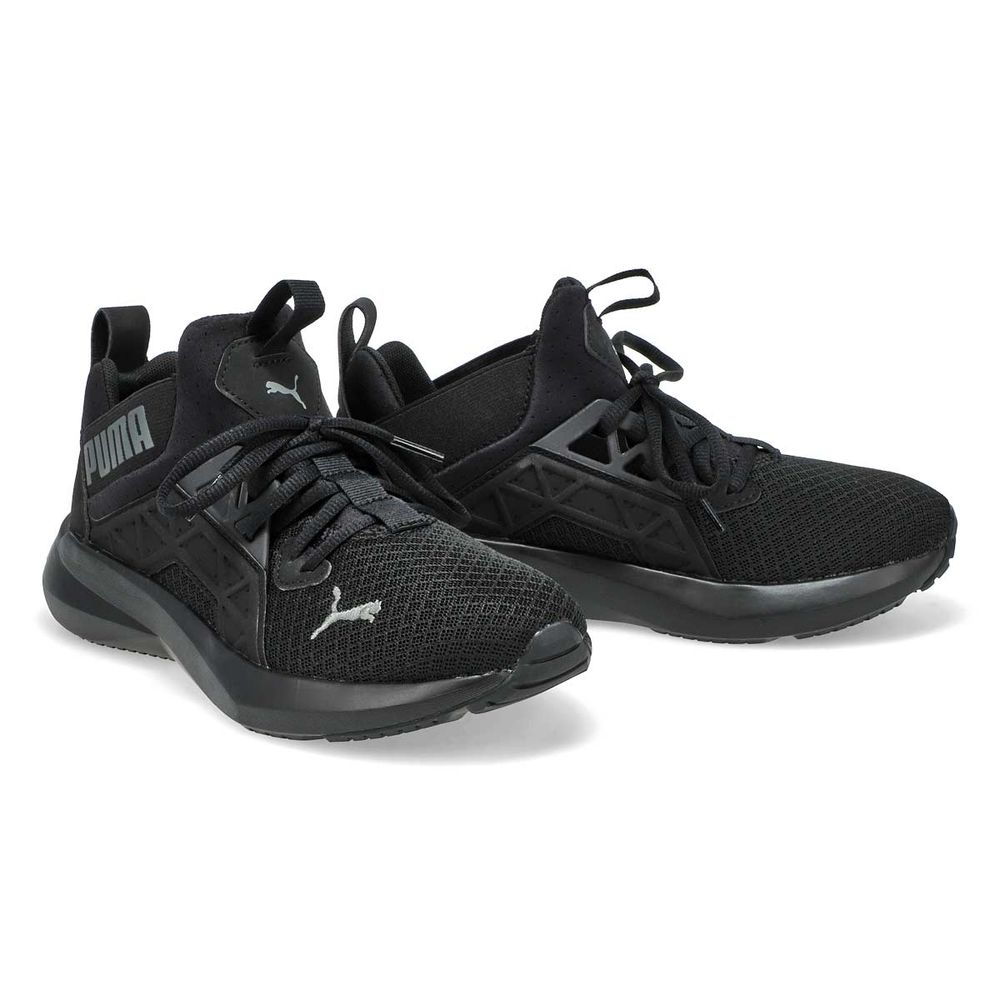 Boys Softride Enzo NXT Jr Sneaker- Black