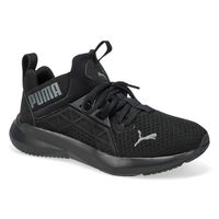 Boys Softride Enzo NXT Jr Sneaker- Black