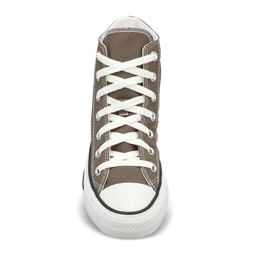 Womens Chuck Taylor All Star Core Hi Sneaker - Charcoal