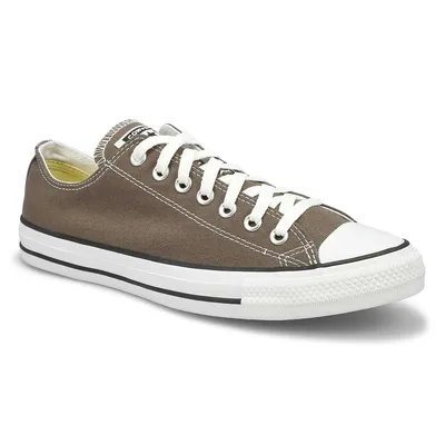 Mens Chuck Taylor All Star Sneaker - Charcoal