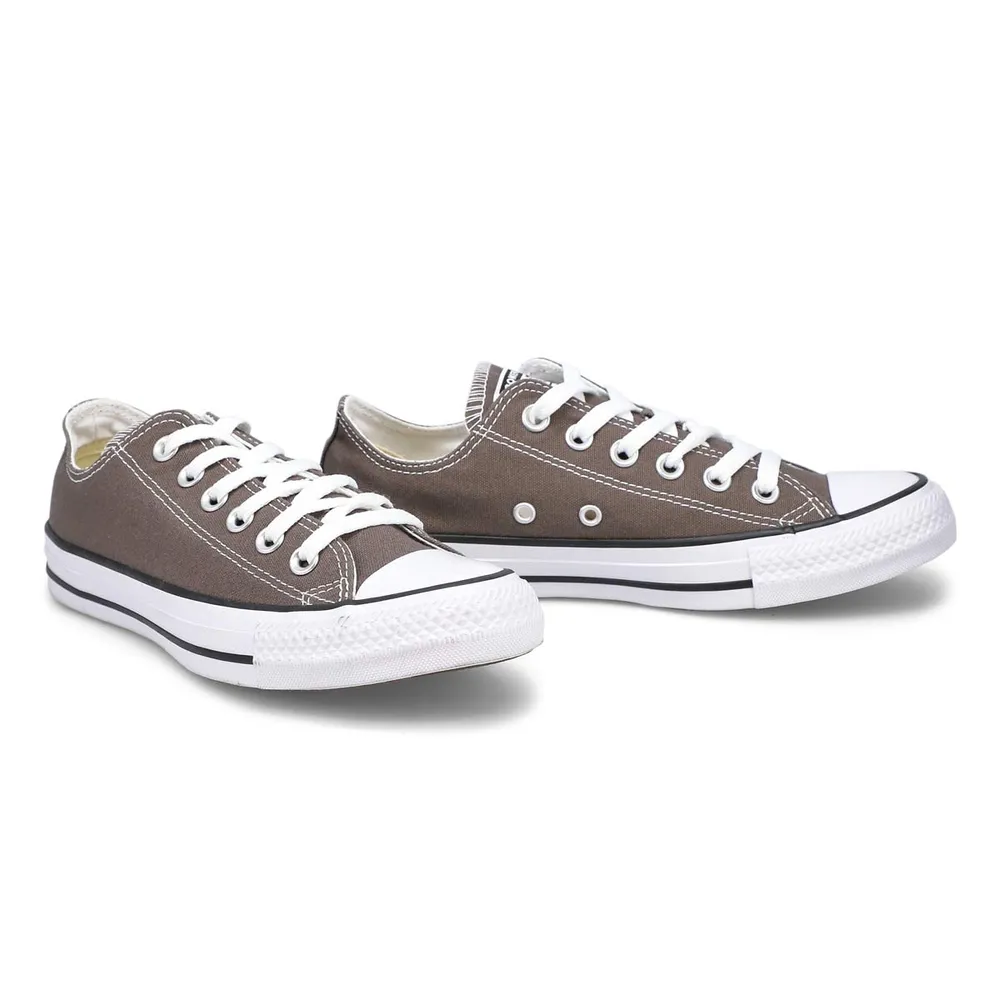 Womens Chuck Taylor All Star Sneaker - Charcoal