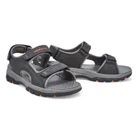 Mens Tresmen Garo Sport Sandal - Black